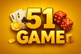 51 Game Logo