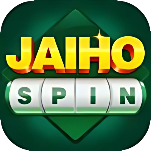 Jaiho Spin Logo